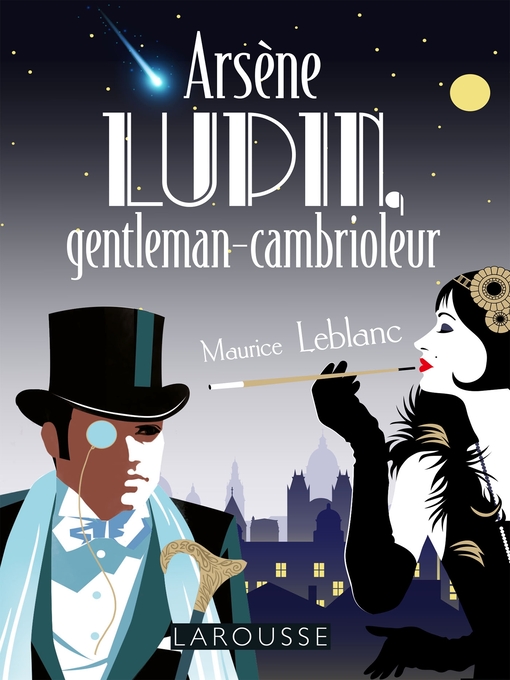 Title details for Arsène Lupin by Maurice Leblanc - Wait list